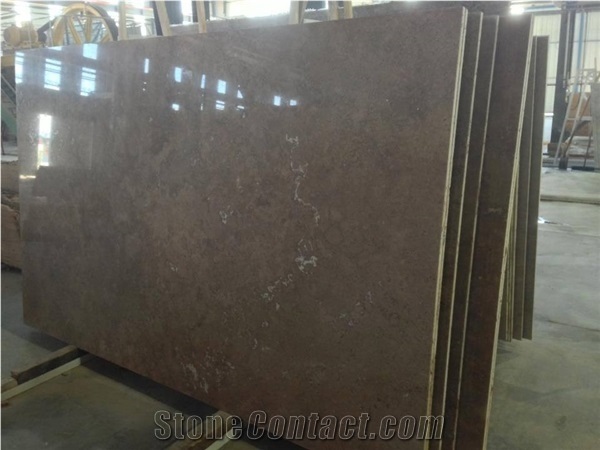 Grey Marble Dark Slabs & Tiles, Egypt Grey Marble