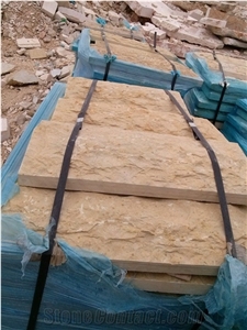 Sunny Split Face Marble