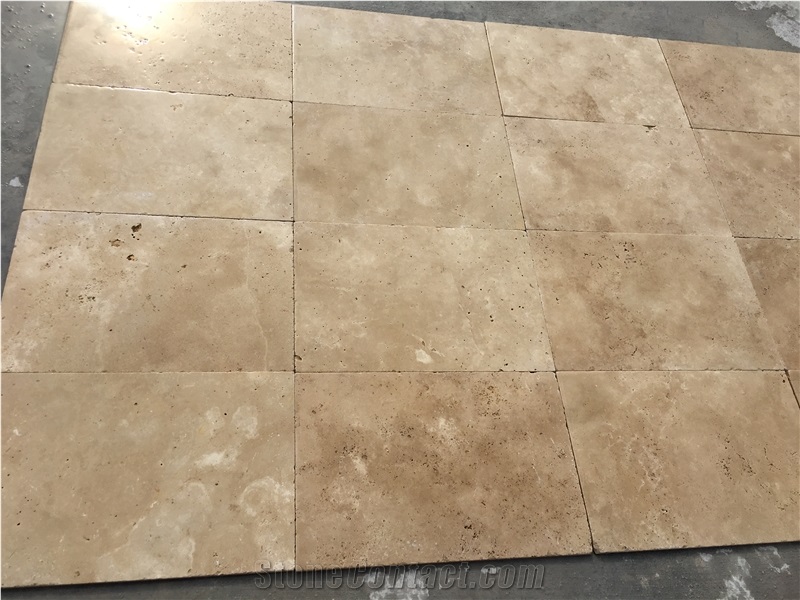 Travertine Tiles