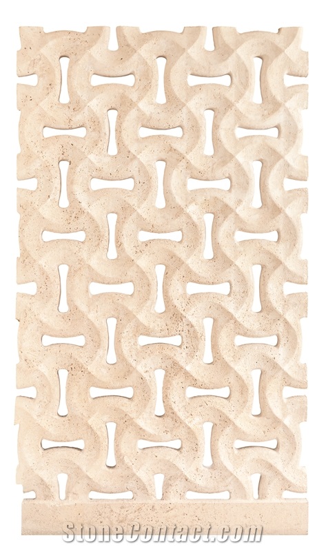 3d Coral Stone Panels