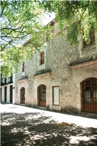 Colonial Coral Stone Tiles & Slabs