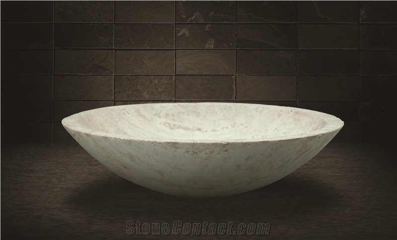 Coral Stone Sinks