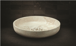 Coral Stone Sinks