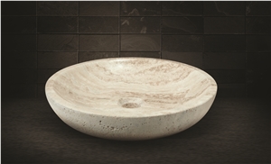 Coral Stone Sinks