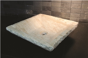 Coral Stone Sinks