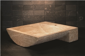 Coral Stone Sinks