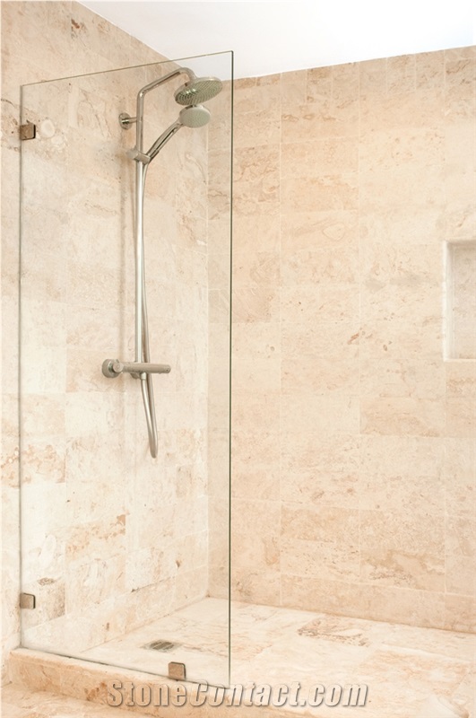 Golden Coral Stone Slabs & Tiles