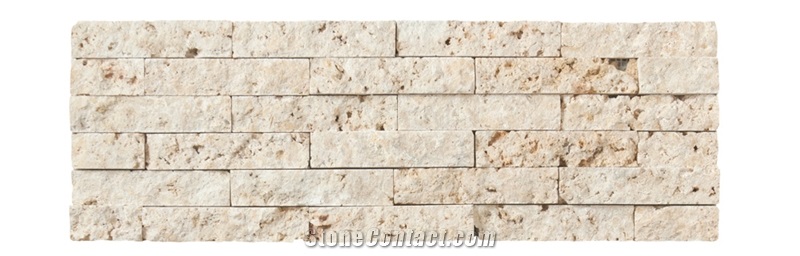 Splitface Coral Stone Cultured Stone