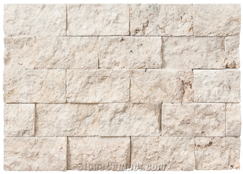 Splitface Coral Stone Cultured Stone