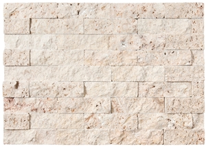 Splitface Coral Stone Cultured Stone