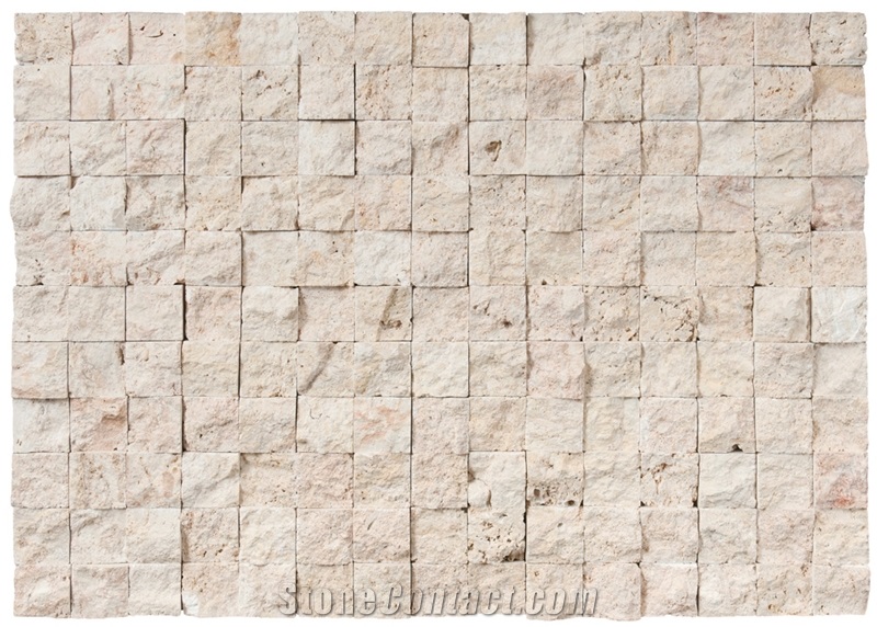 Splitface Coral Stone Cultured Stone