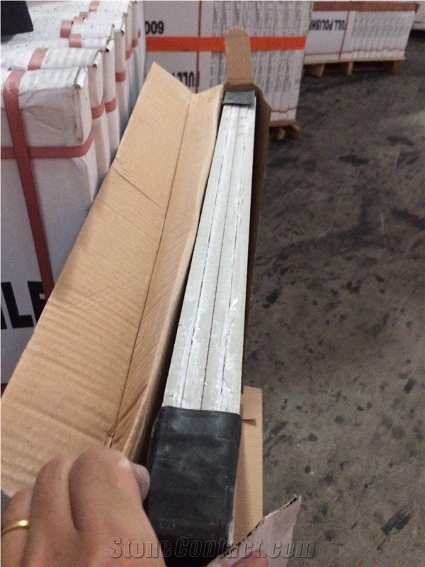 Calacatta 24x24 Polished Glossy
