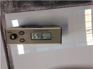 Ultra White 32x32 Glazed Polished 77 Degree Whiteness