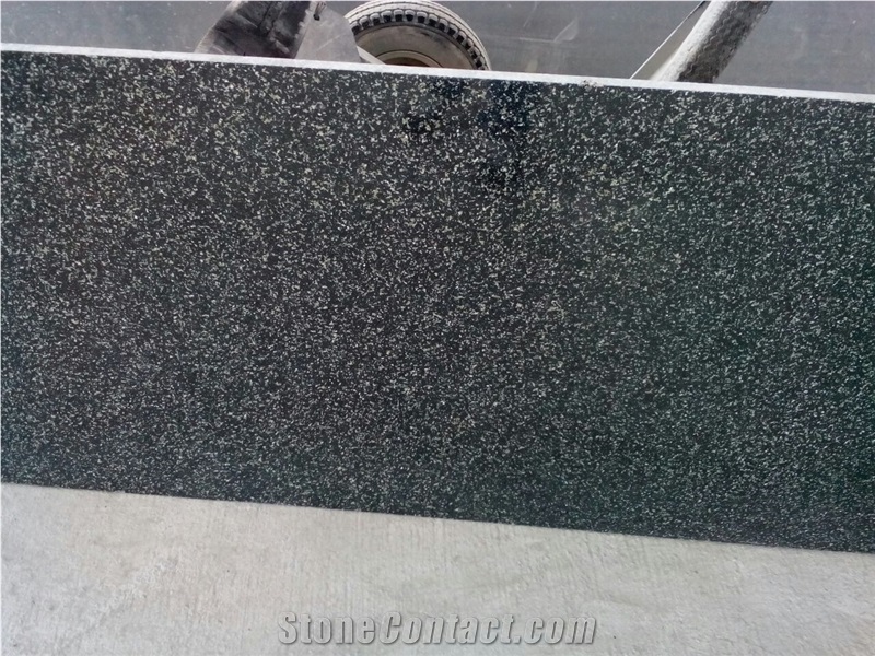Hassan Green Granite Slabs & Tiles, India Green Granite