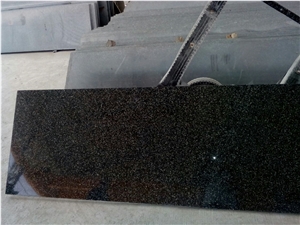 Hassan Green Granite Slabs & Tiles, India Green Granite
