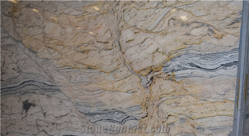 Prada Gold Granite
