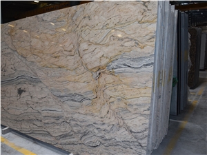 Prada Gold Granite