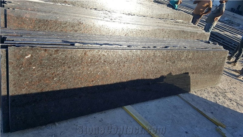 Tan Brown Granite