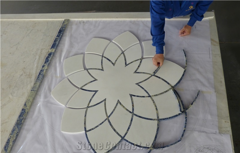 Waterjet Inlay Works