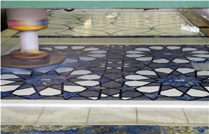 Waterjet Inlay Works