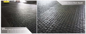 Cube Stone & Pavers Cobble Stone