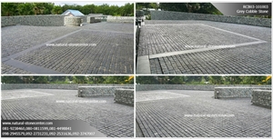 Cube Stone & Pavers Cobble Stone
