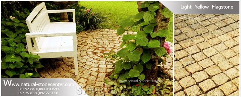 Cube Stone & Pavers Cobble Stone