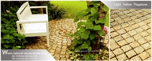 Cube Stone & Pavers Cobble Stone