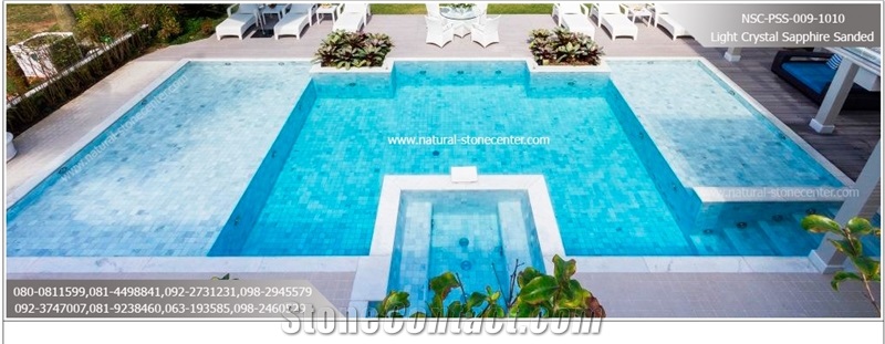 Swimming Pool Stones