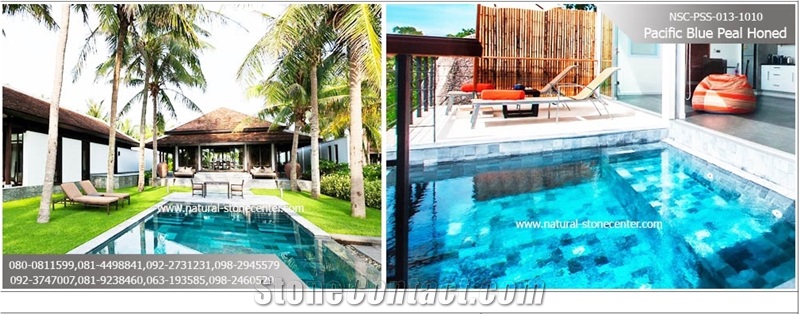 Swimming Pool Stones