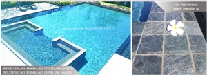 Swimming Pool Stones