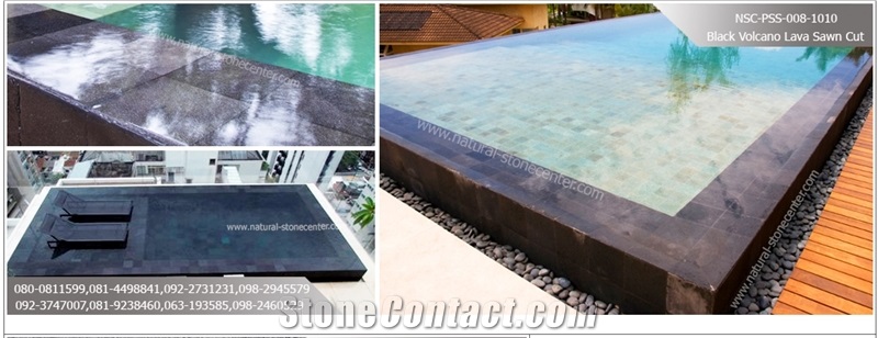 Swimming Pool Stones