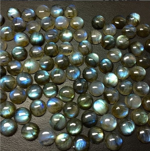 Labradorite Round