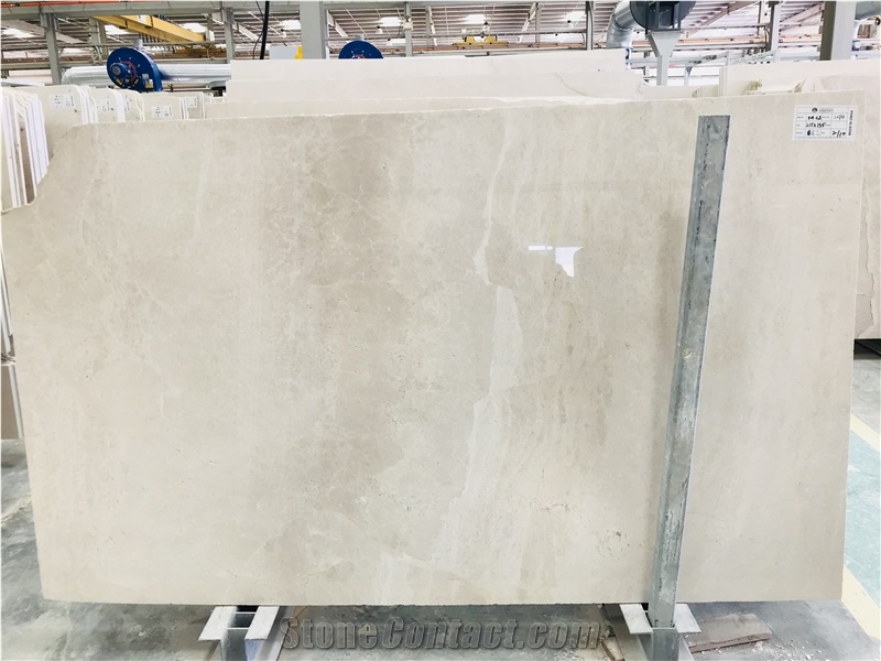 Moon Cream Marble Slabs & Tiles