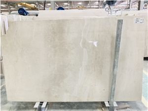 Moon Cream Marble Slabs & Tiles