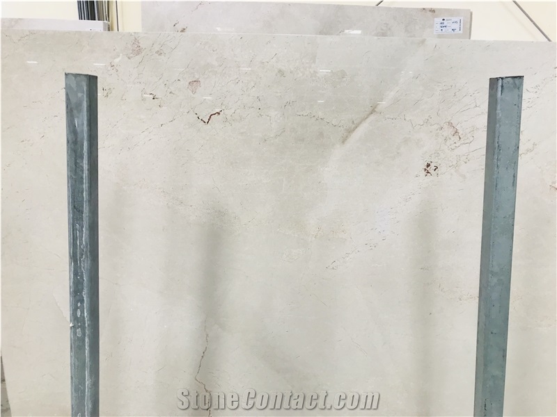 Moon Cream Marble Slabs & Tiles
