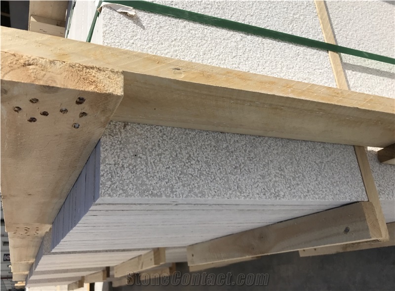 Omani Grey Marble Slabs & Tiles