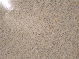Giallo São Francisco Supreme, Brazil Yellow Granite Block