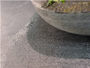 Quicksilver Schist Countertop