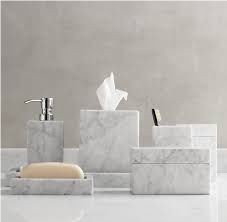 Natural Stone Bath Accessories