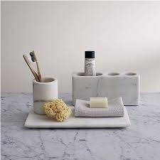 Natural Stone Bath Accessories
