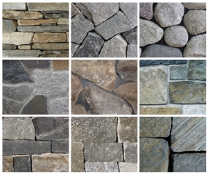 Vermont Natural Thin Stone