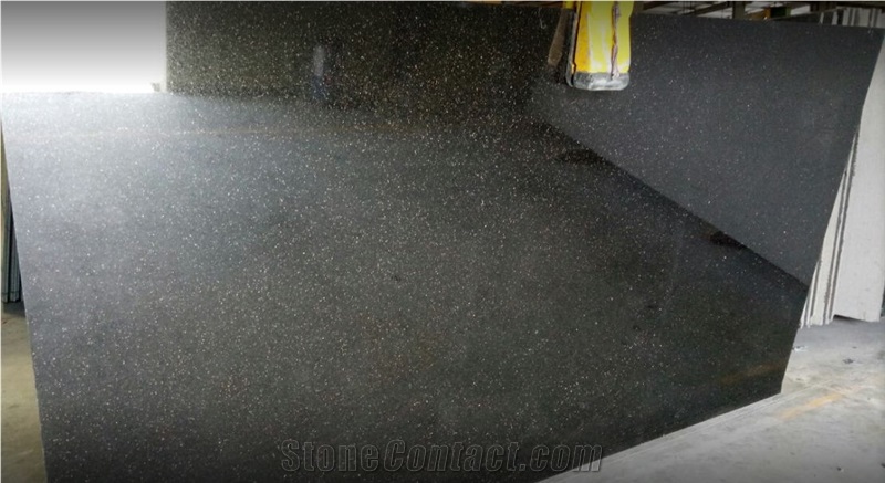 Black Galaxy 2cm First Choice Slabs