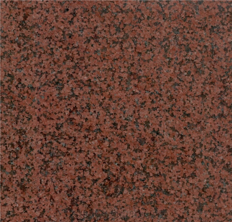 Classic Red Granite