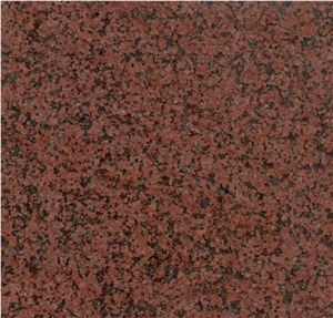 Classic Red Granite