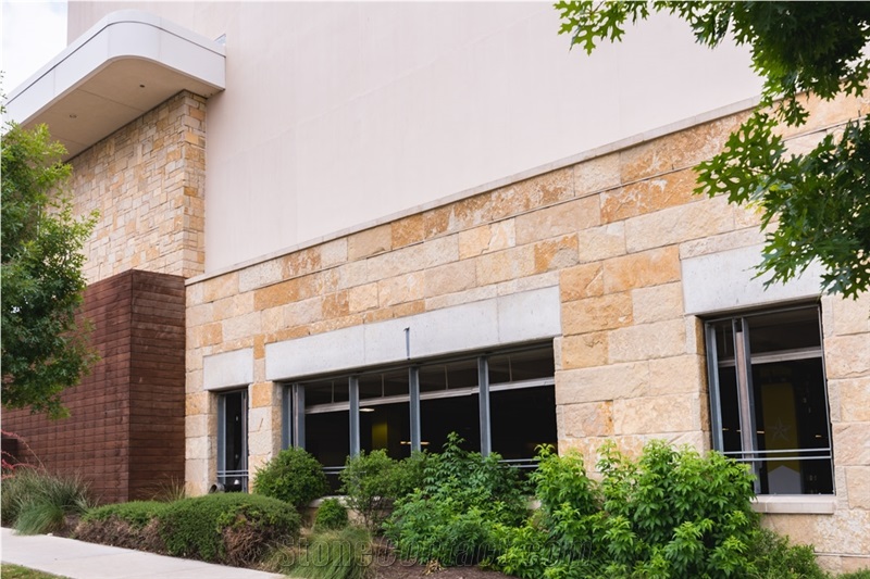 Sonoma Lueders Roughback Wall Cladding