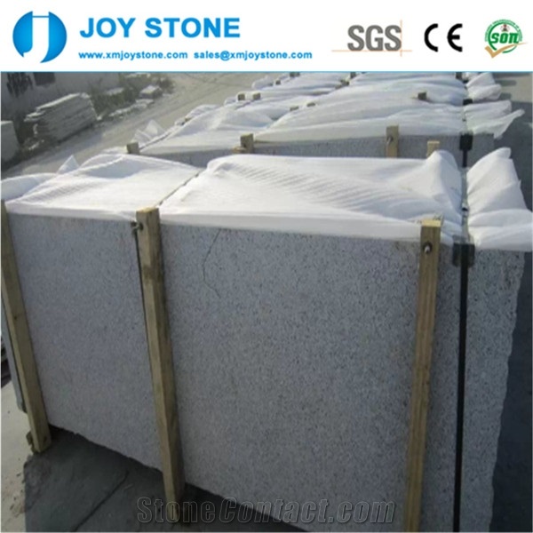 Cheap Price G383 Pear Flower Red Granite Bull Nose Stair Treads