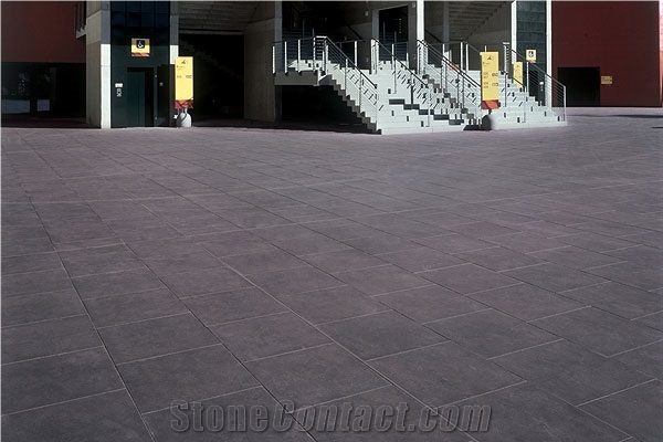 Khaki Fog Marble Slabs & Tiles
