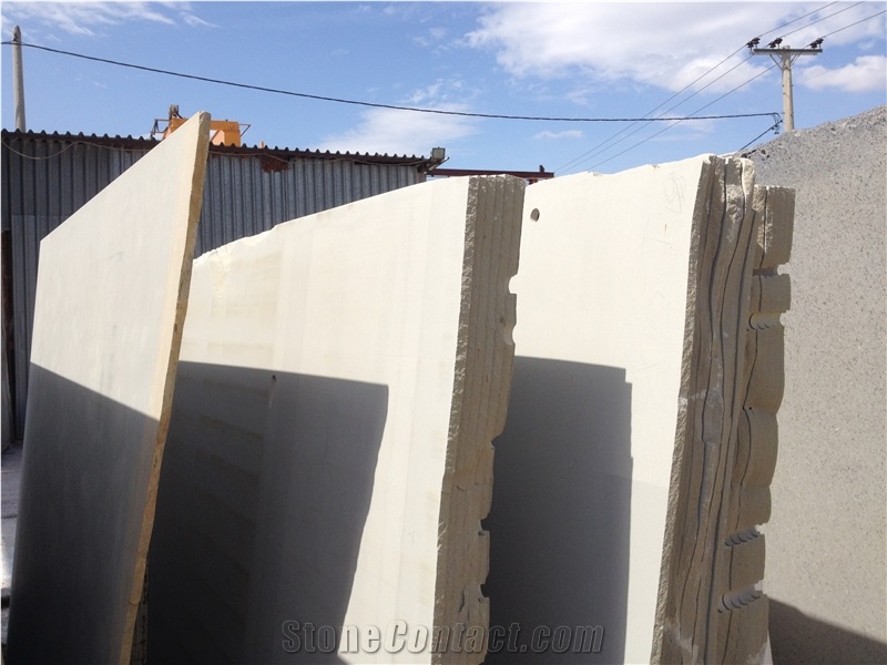 Khaki Fog Marble Slabs & Tiles