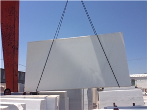 Naxos White Marble Slabs & Tiles